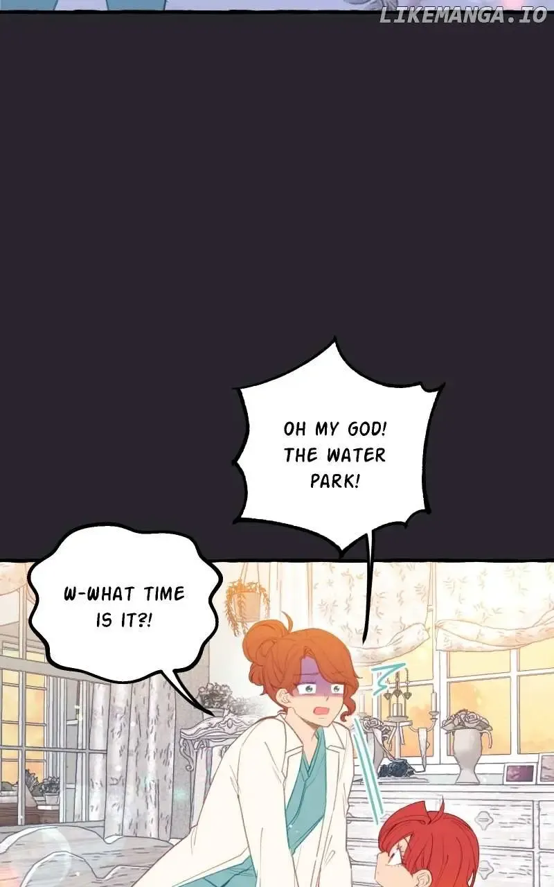 Wanna be Friends? Chapter 41 Online - página 16