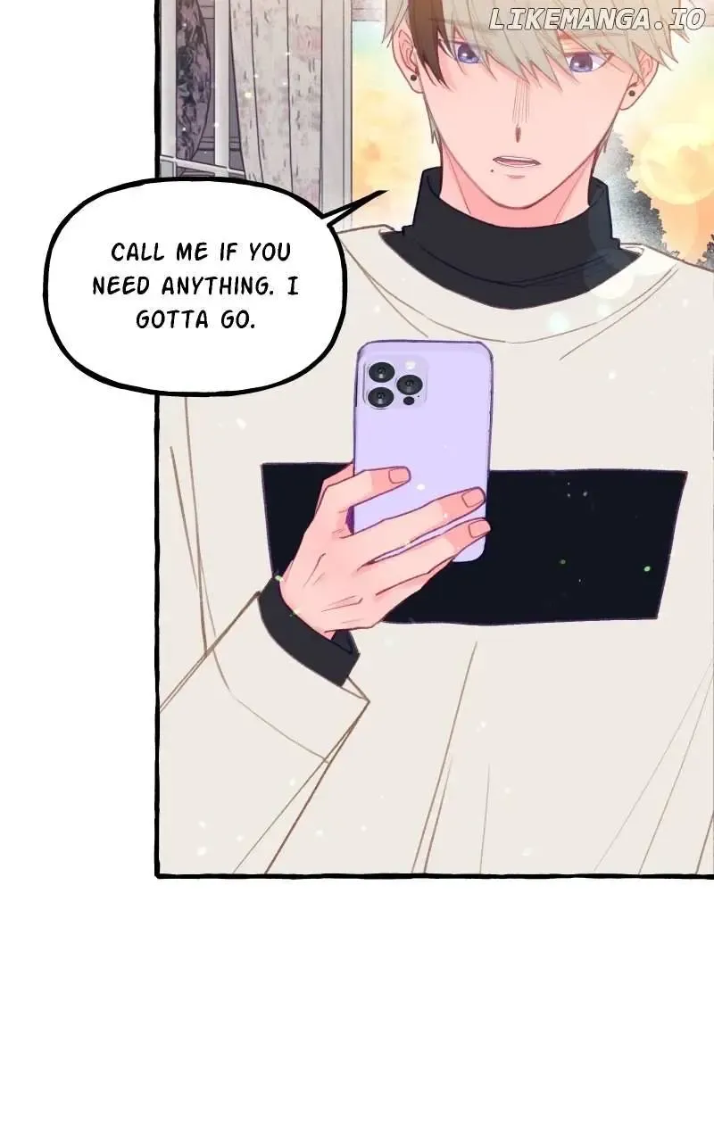 Wanna be Friends? Chapter 41 Online - página 41