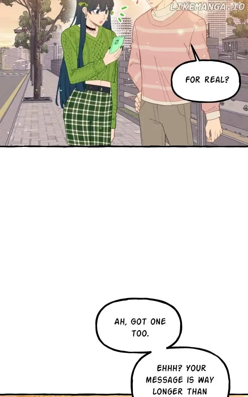 Wanna be Friends? Chapter 41 Online - página 77