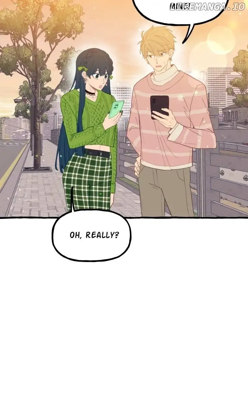 Wanna be Friends? Chapter 41 Online - página 78