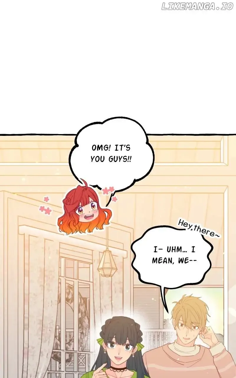 Wanna be Friends? Chapter 42 Online - página 21