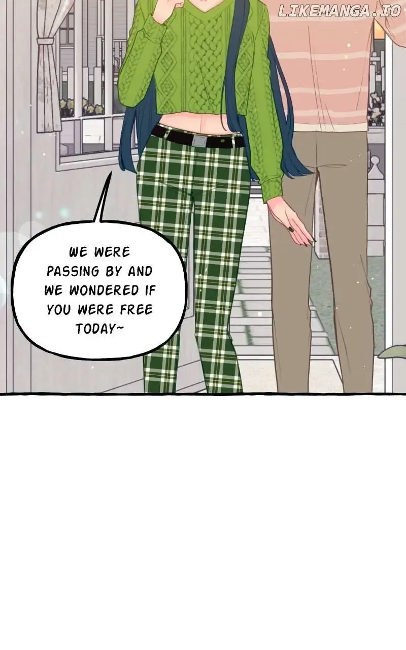 Wanna be Friends? Chapter 42 Online - página 22