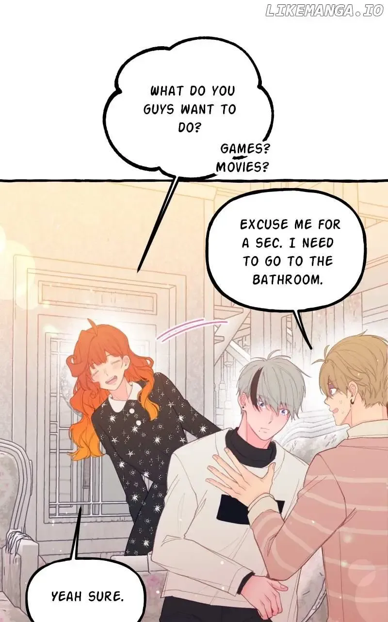 Wanna be Friends? Chapter 42 Online - página 30