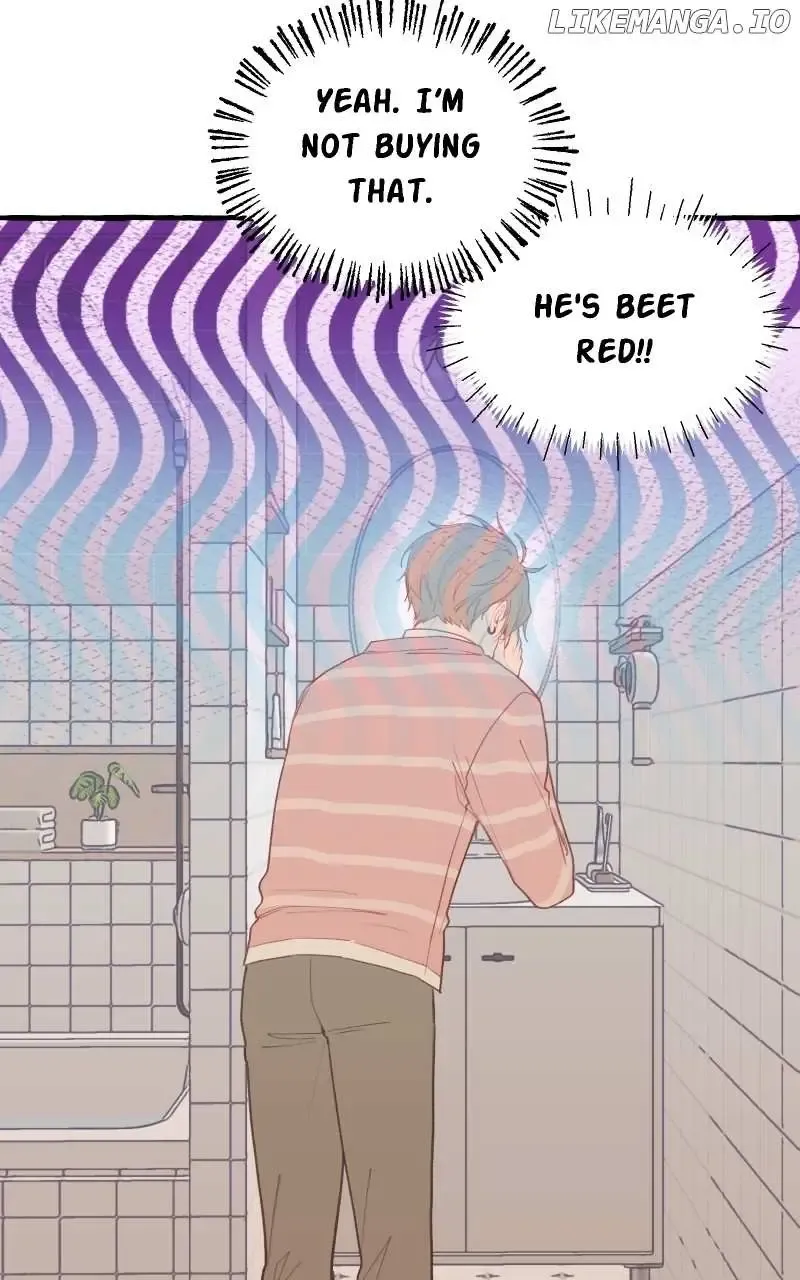 Wanna be Friends? Chapter 42 Online - página 33