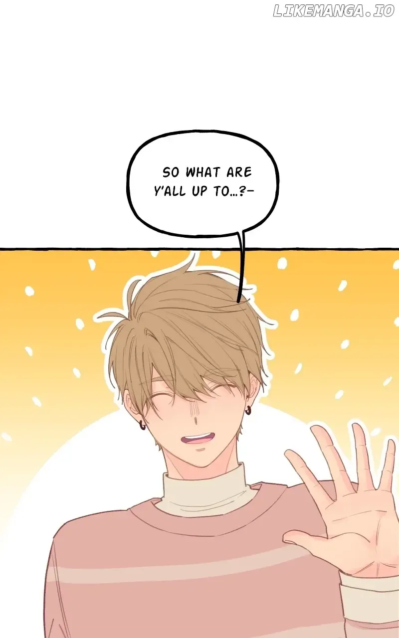 Wanna be Friends? Chapter 42 Online - página 37