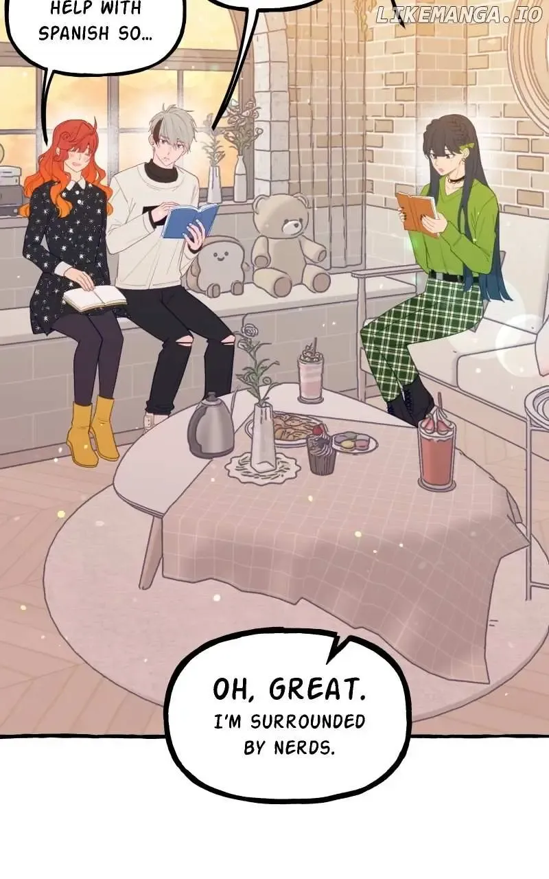 Wanna be Friends? Chapter 42 Online - página 40