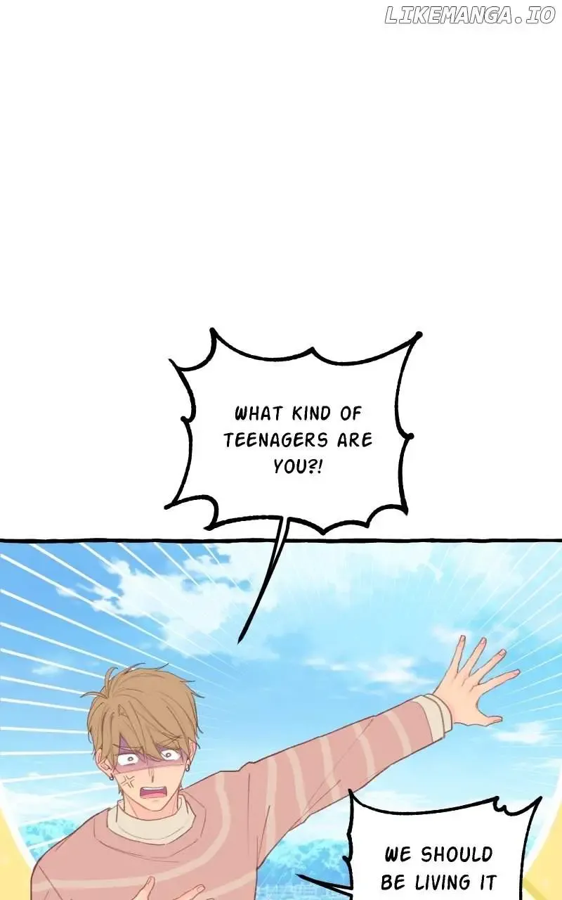 Wanna be Friends? Chapter 42 Online - página 41