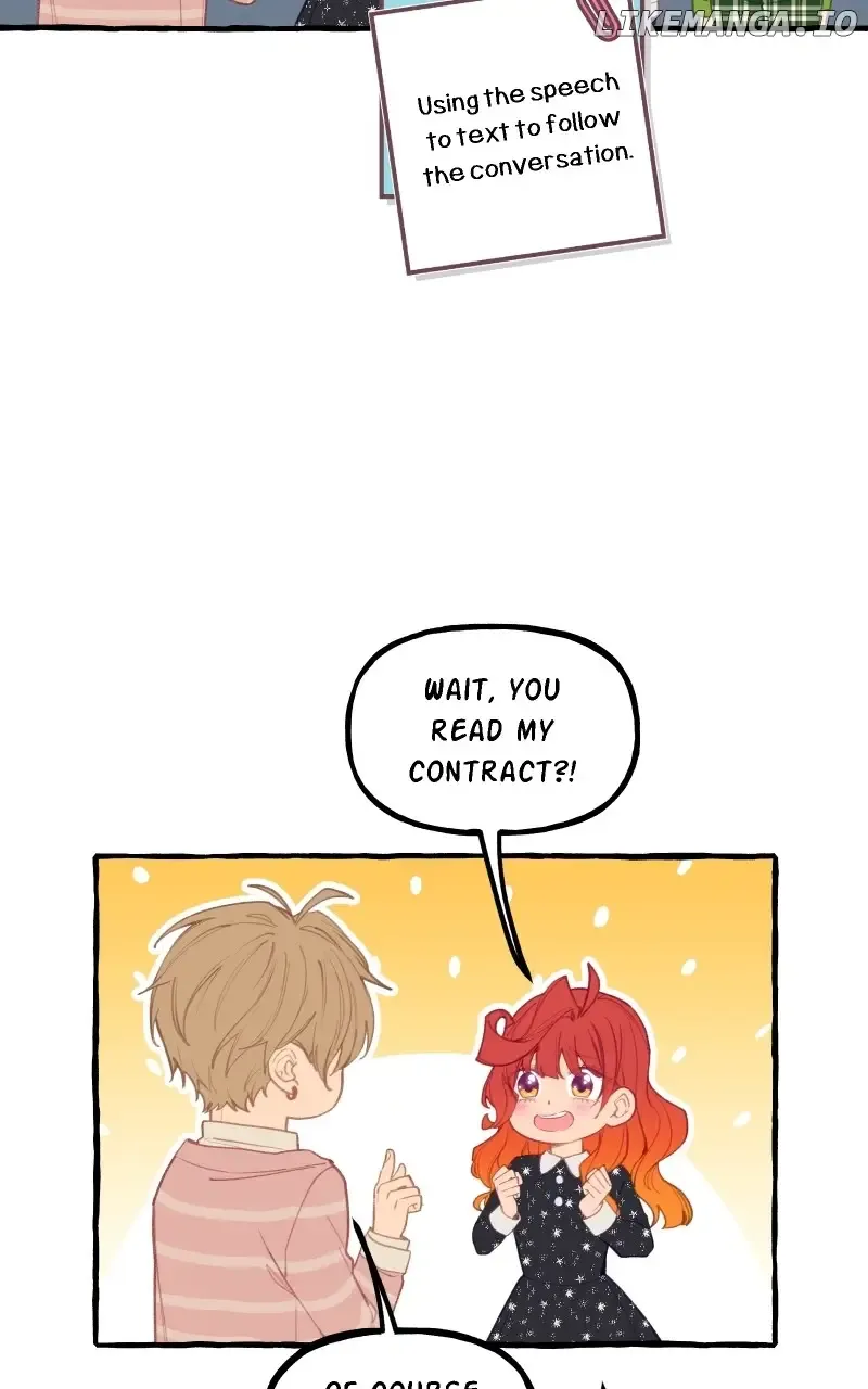 Wanna be Friends? Chapter 42 Online - página 46