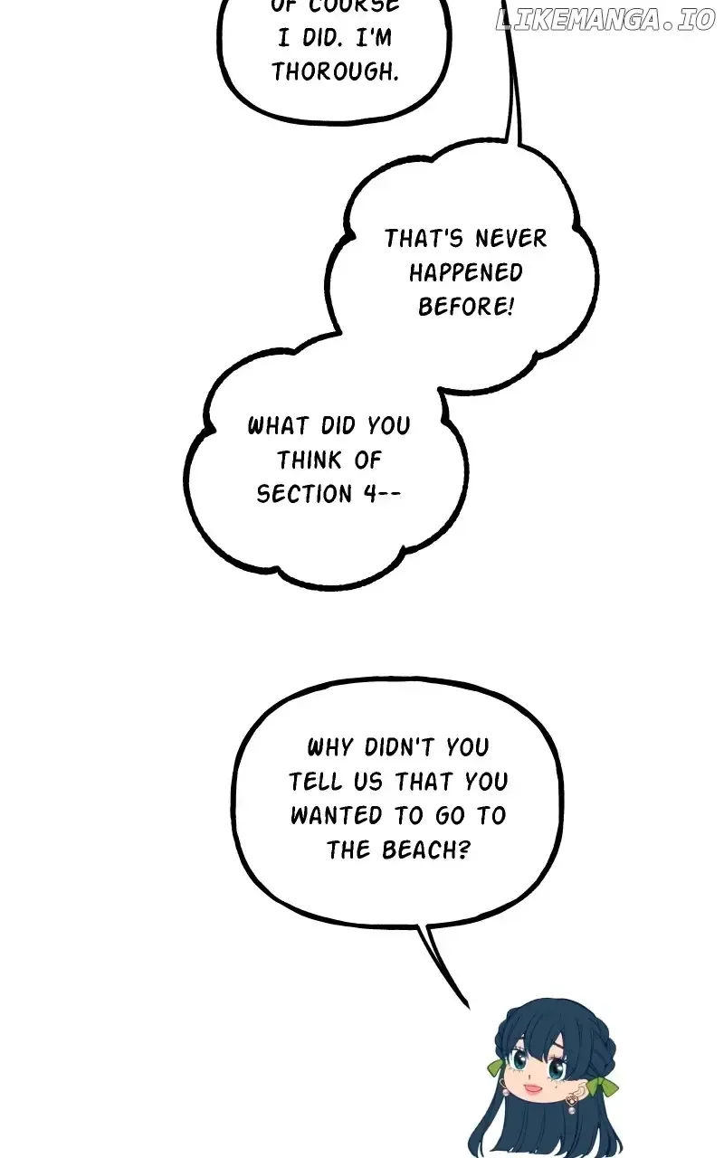 Wanna be Friends? Chapter 42 Online - página 47