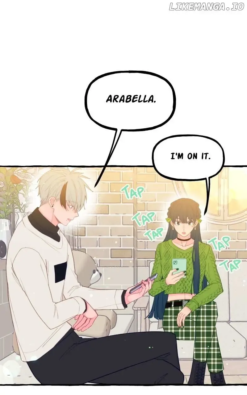 Wanna be Friends? Chapter 42 Online - página 51