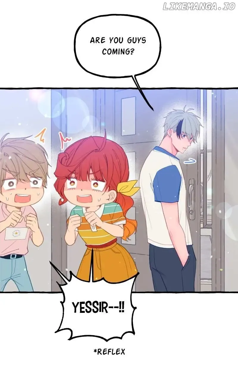 Wanna be Friends? Chapter 42 Online - página 59