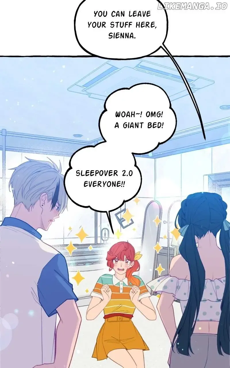 Wanna be Friends? Chapter 42 Online - página 62