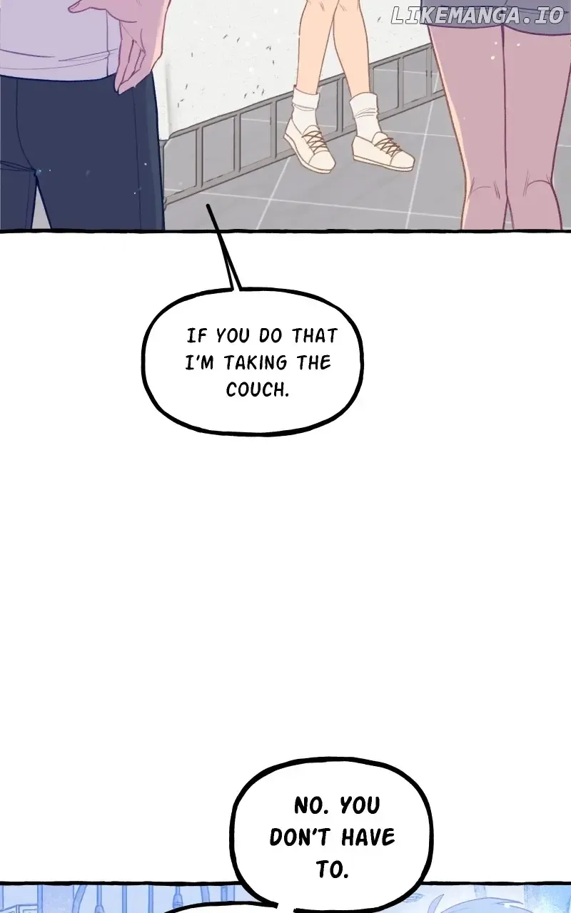 Wanna be Friends? Chapter 42 Online - página 63