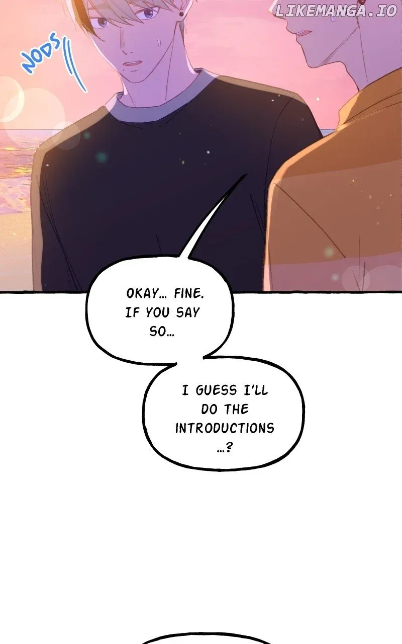 Wanna be Friends? Chapter 43 Online - página 10