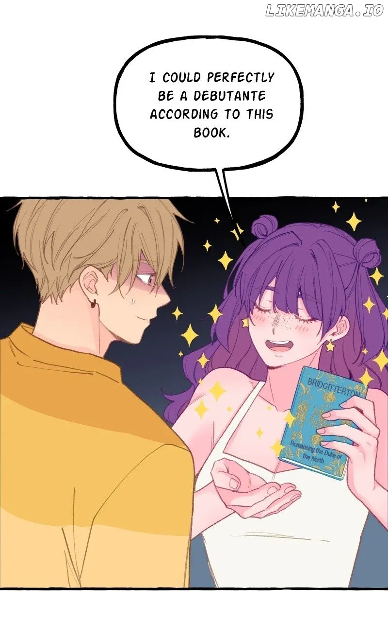 Wanna be Friends? Chapter 43 Online - página 16