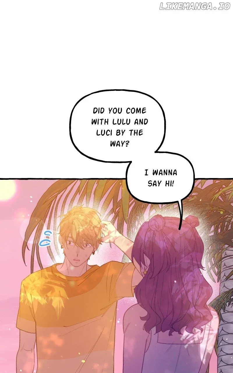 Wanna be Friends? Chapter 43 Online - página 17
