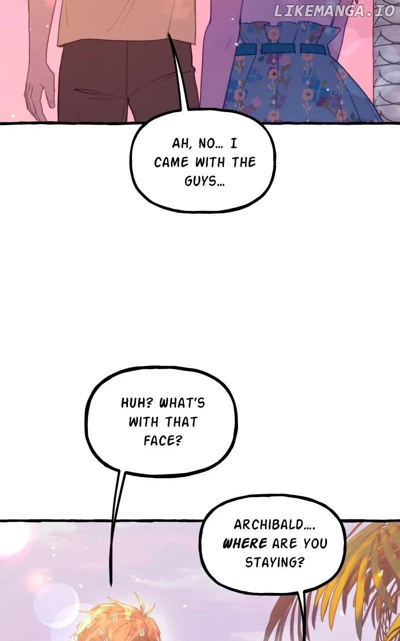 Wanna be Friends? Chapter 43 Online - página 18