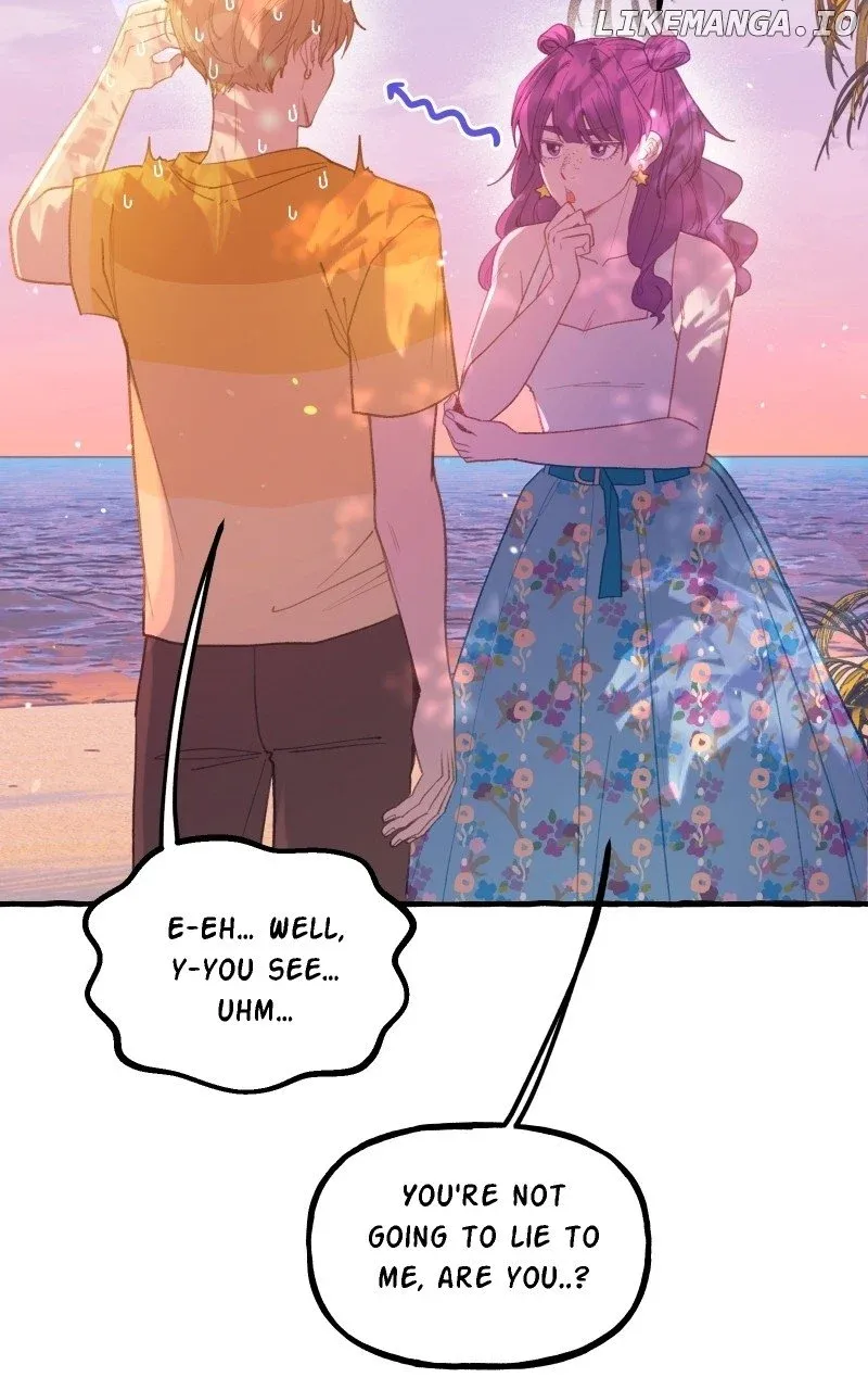 Wanna be Friends? Chapter 43 Online - página 19