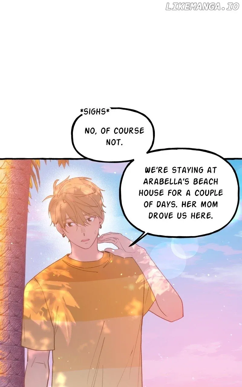 Wanna be Friends? Chapter 43 Online - página 20