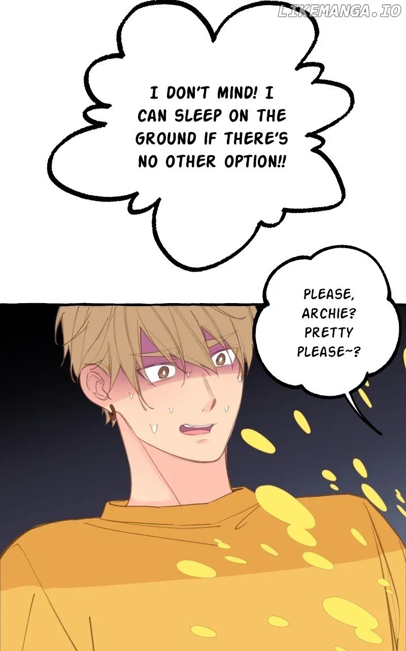 Wanna be Friends? Chapter 43 Online - página 23
