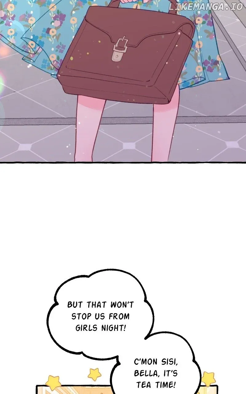 Wanna be Friends? Chapter 43 Online - página 32