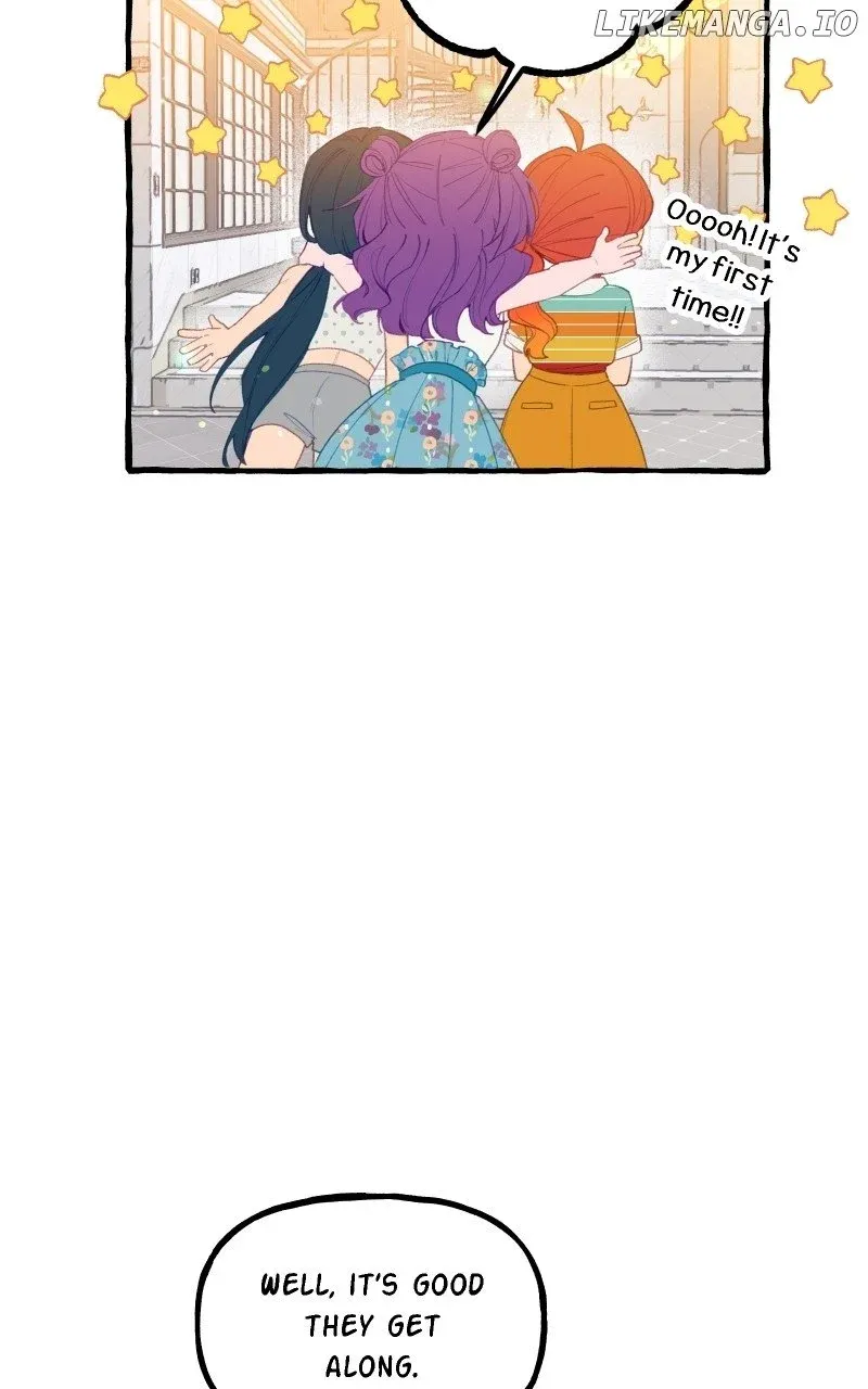 Wanna be Friends? Chapter 43 Online - página 33