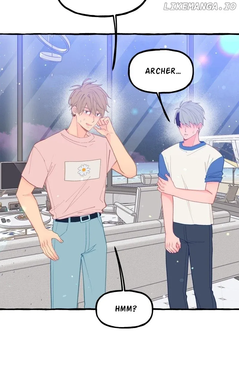 Wanna be Friends? Chapter 43 Online - página 34