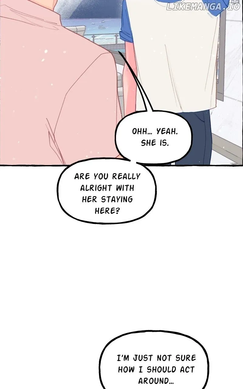 Wanna be Friends? Chapter 43 Online - página 36