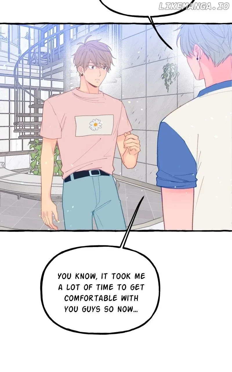Wanna be Friends? Chapter 43 Online - página 37