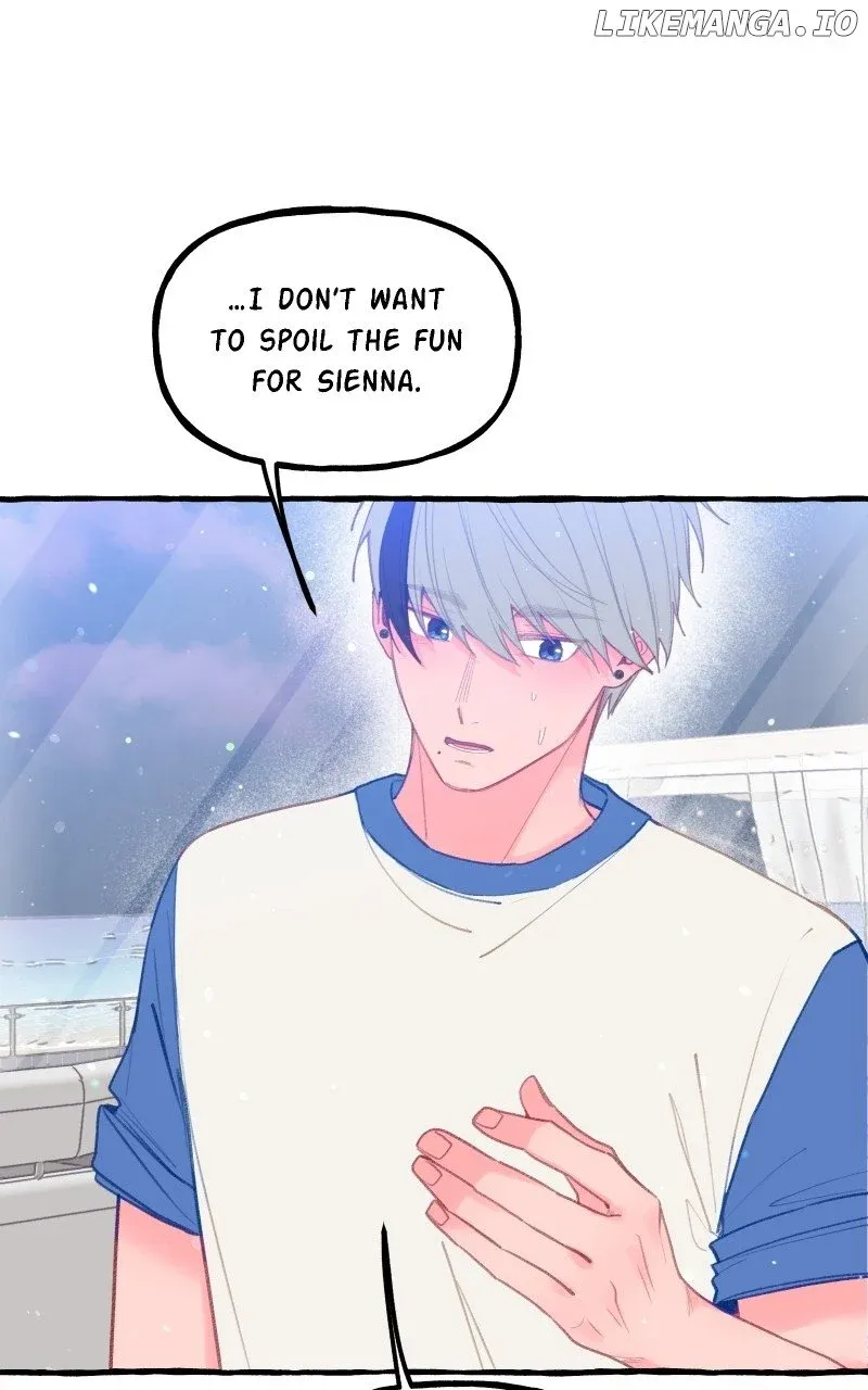 Wanna be Friends? Chapter 43 Online - página 38