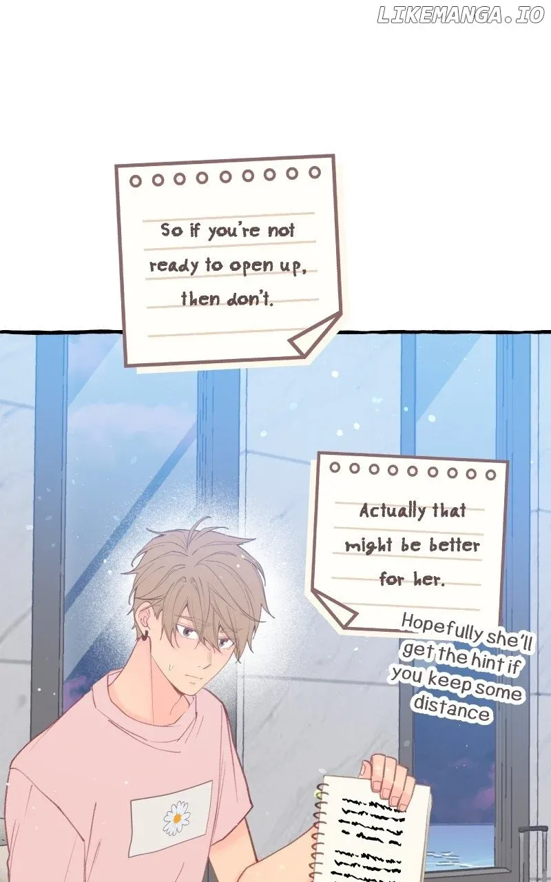 Wanna be Friends? Chapter 43 Online - página 43