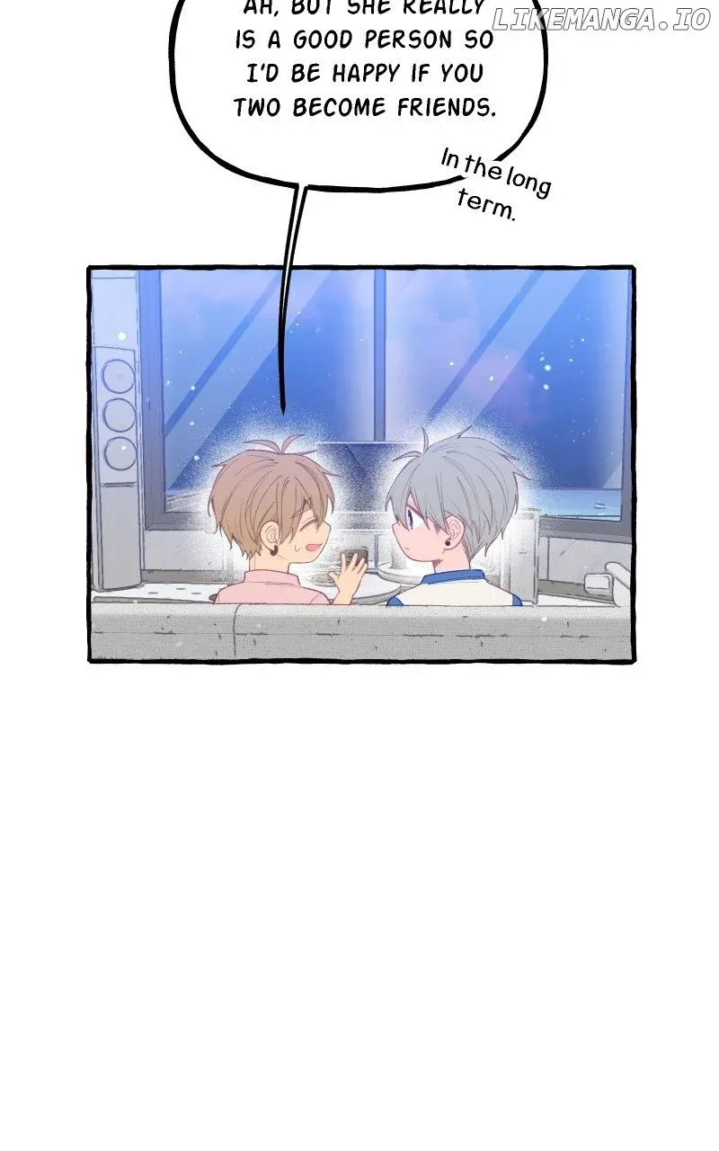Wanna be Friends? Chapter 43 Online - página 45