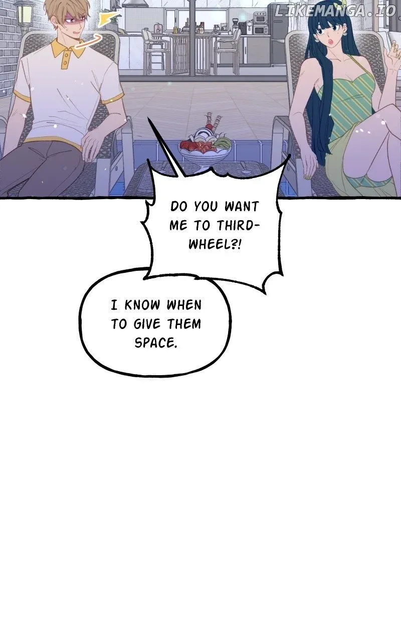 Wanna be Friends? Chapter 43 Online - página 52