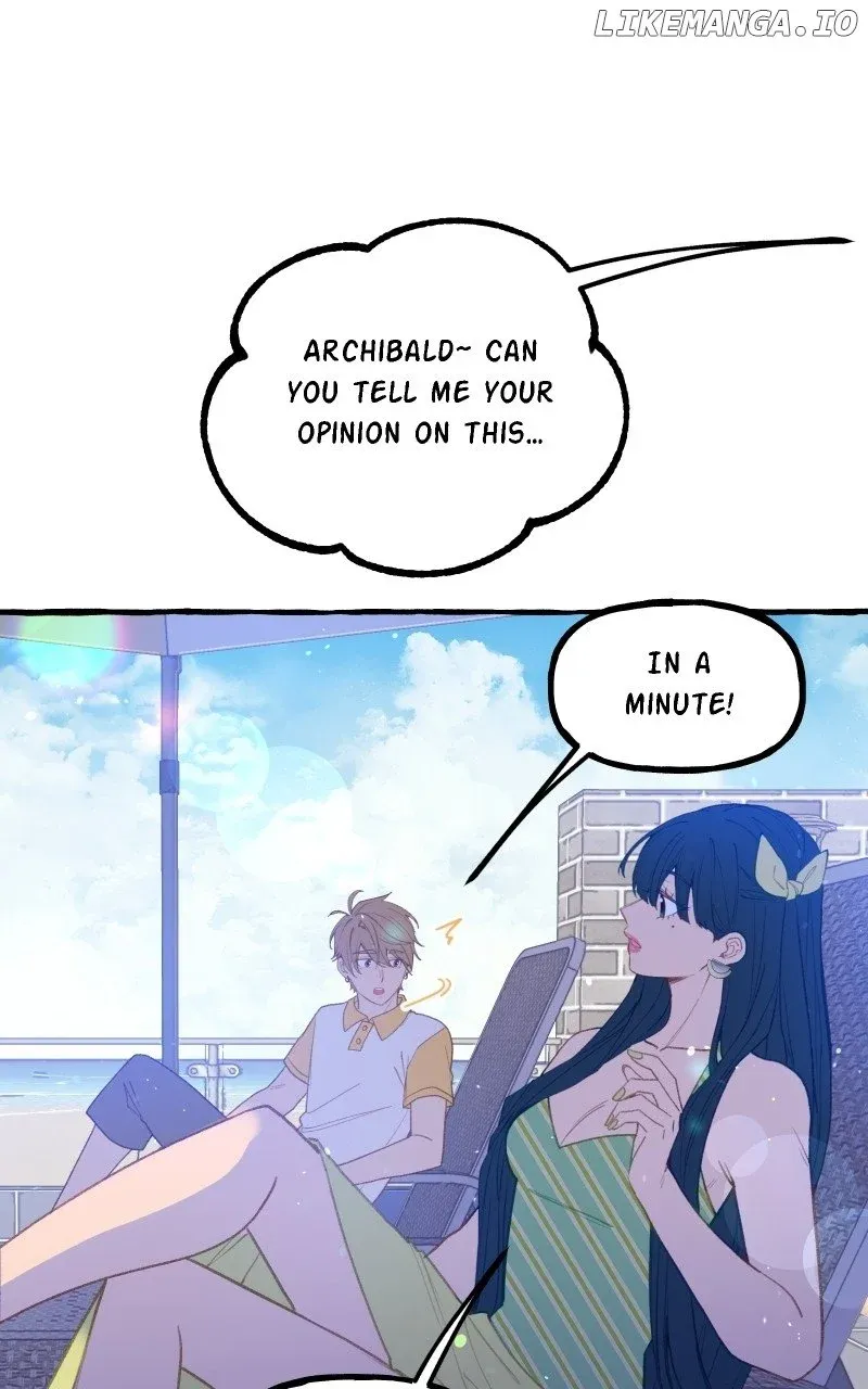 Wanna be Friends? Chapter 43 Online - página 55