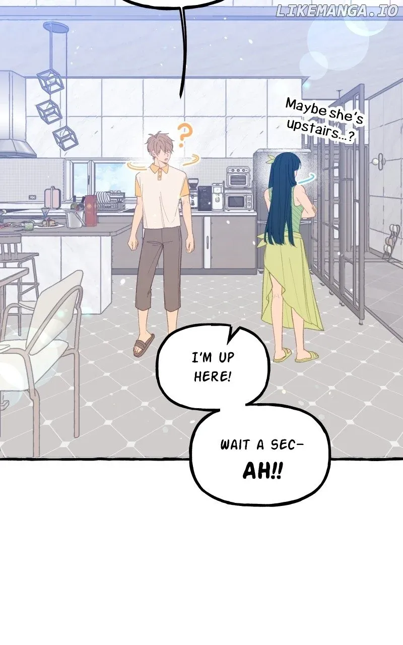 Wanna be Friends? Chapter 43 Online - página 57