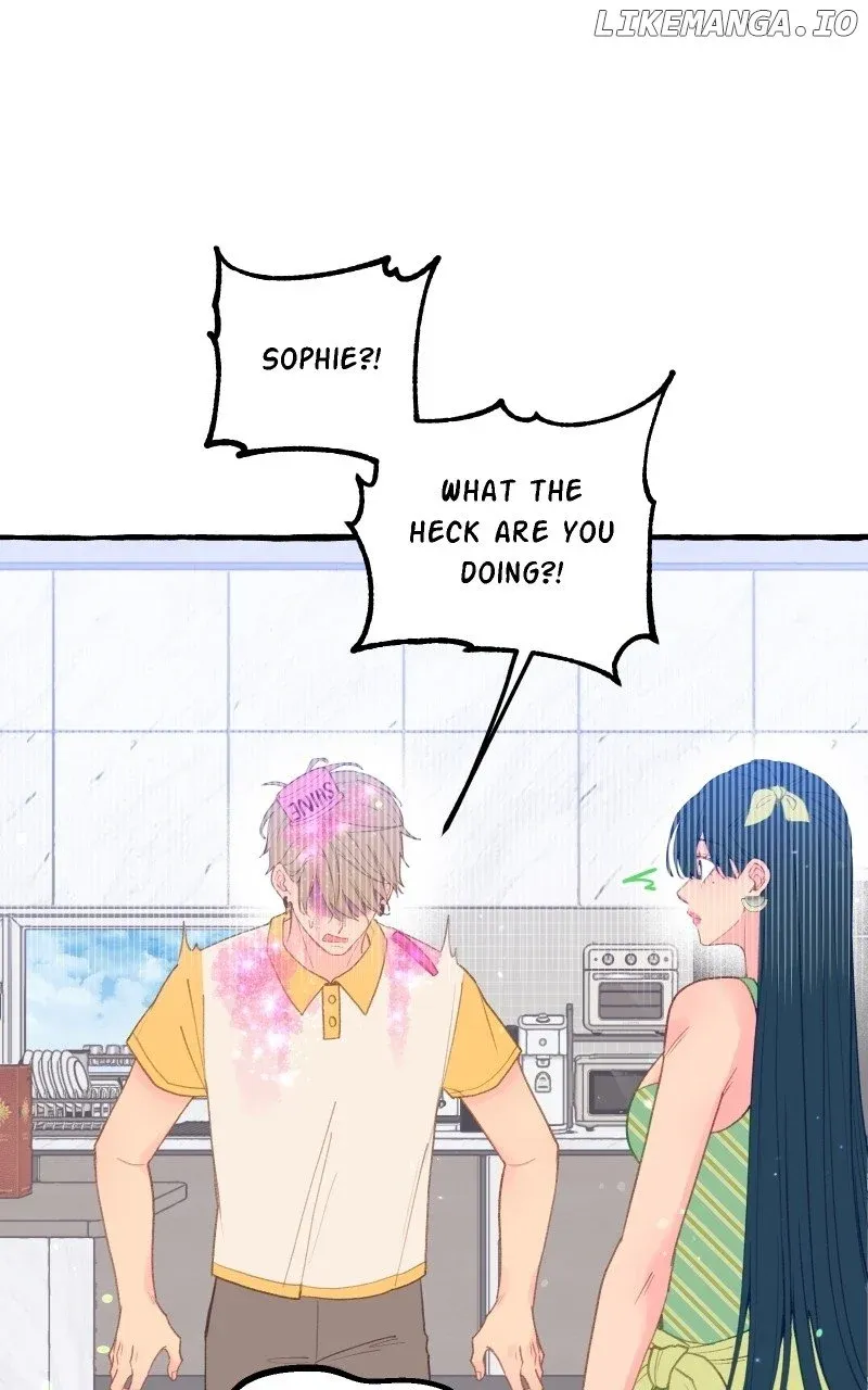 Wanna be Friends? Chapter 43 Online - página 58