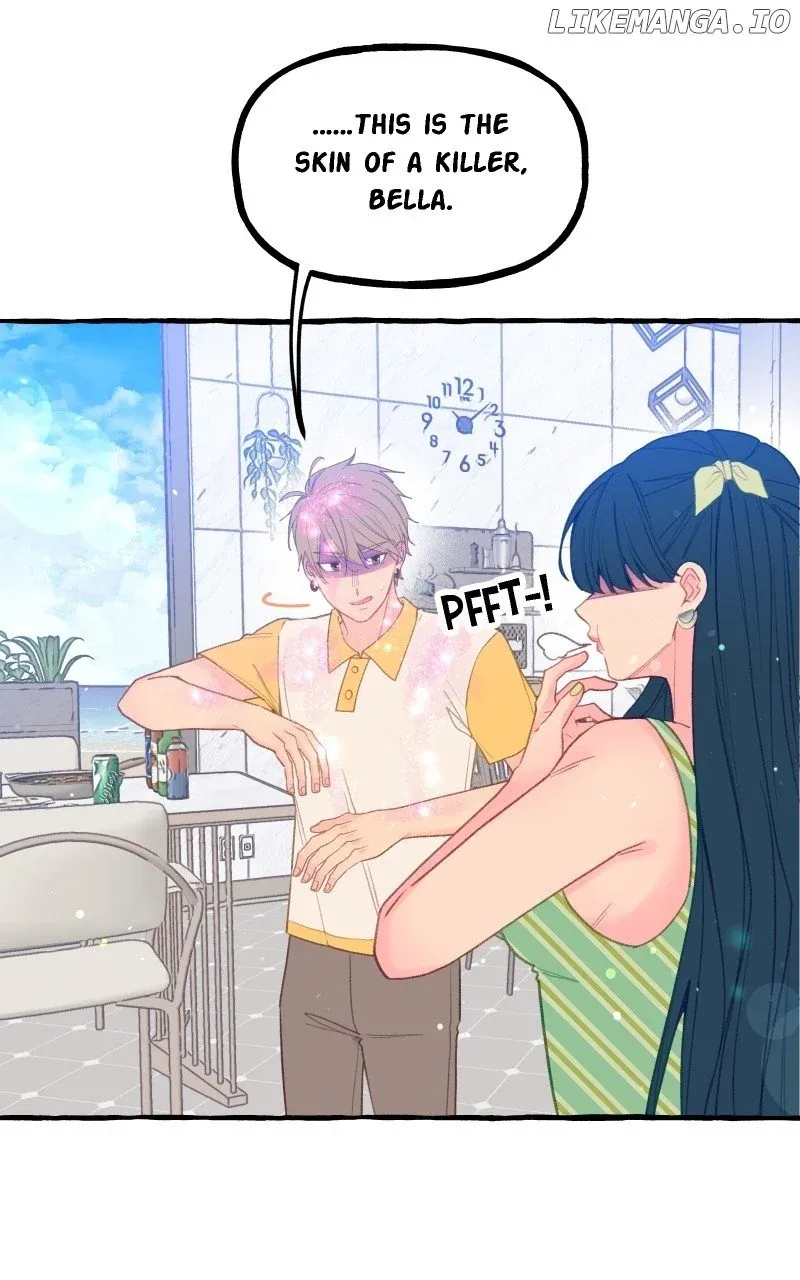 Wanna be Friends? Chapter 43 Online - página 61