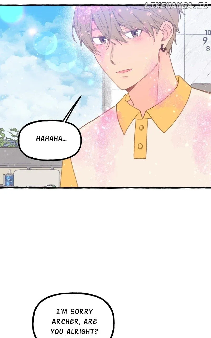 Wanna be Friends? Chapter 43 Online - página 64