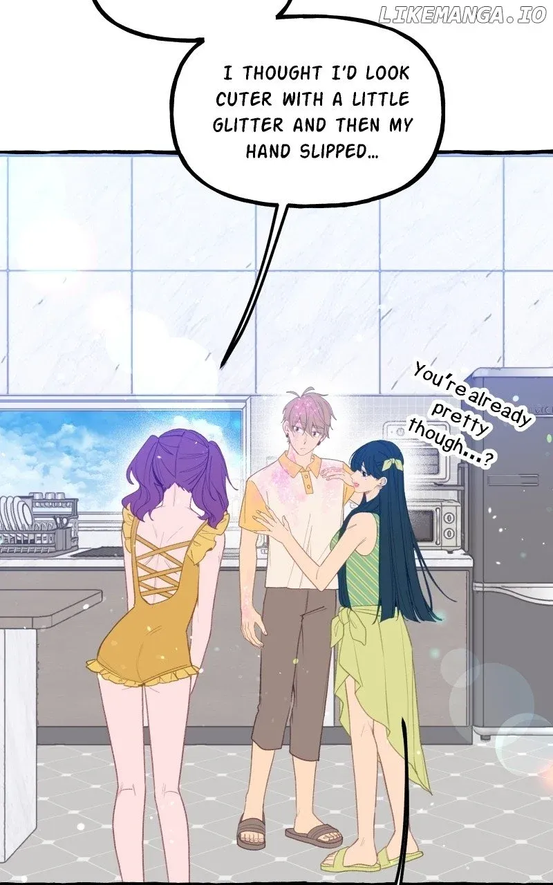 Wanna be Friends? Chapter 43 Online - página 65