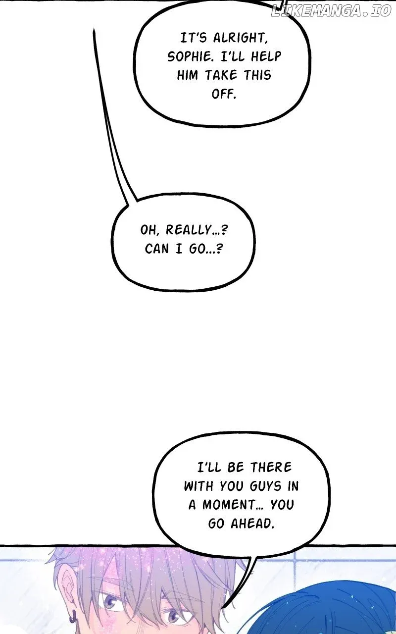 Wanna be Friends? Chapter 43 Online - página 66