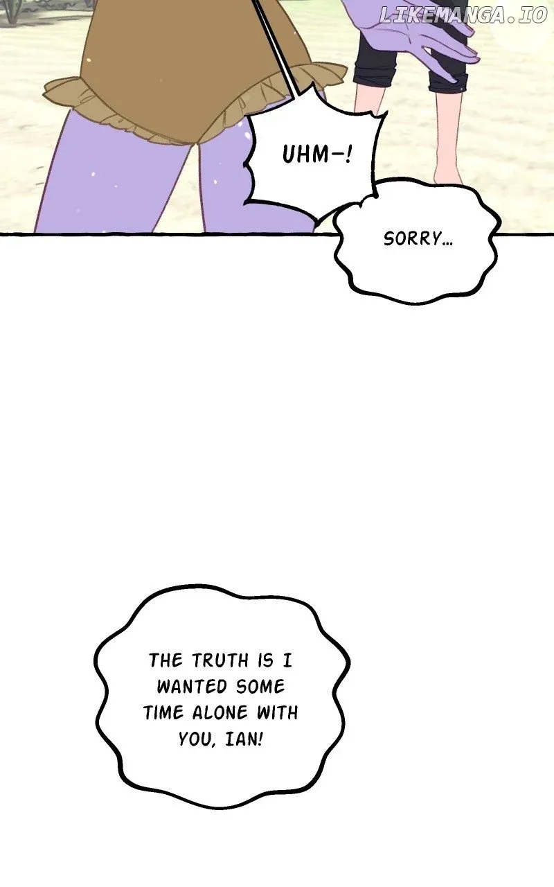 Wanna be Friends? Chapter 44 Online - página 3