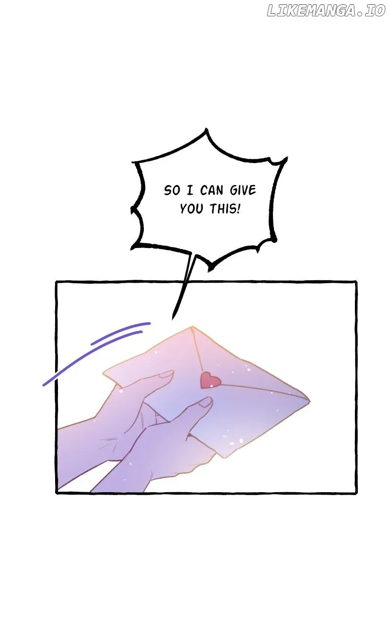 Wanna be Friends? Chapter 44 Online - página 4