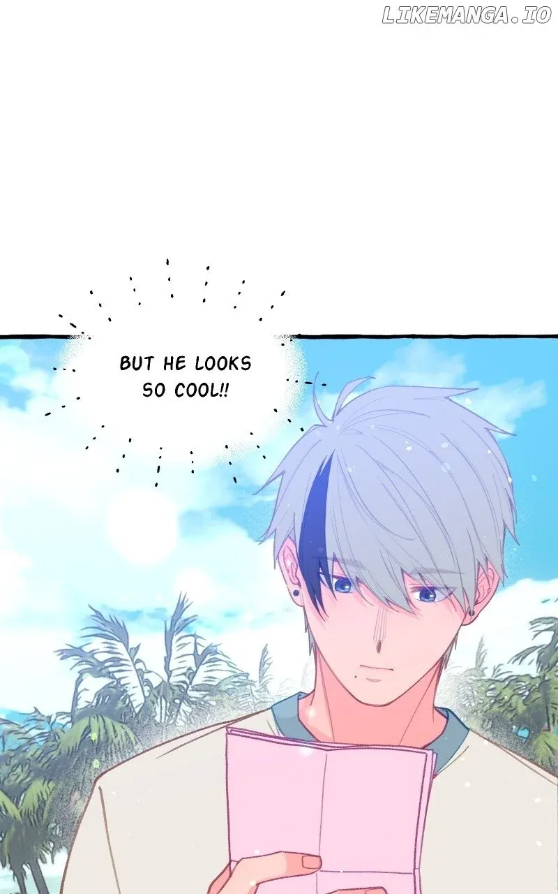 Wanna be Friends? Chapter 44 Online - página 17