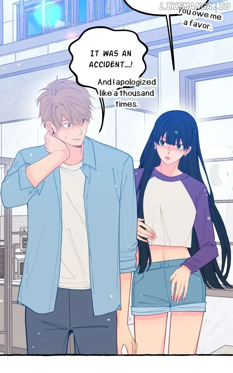 Wanna be Friends? Chapter 44 Online - página 40