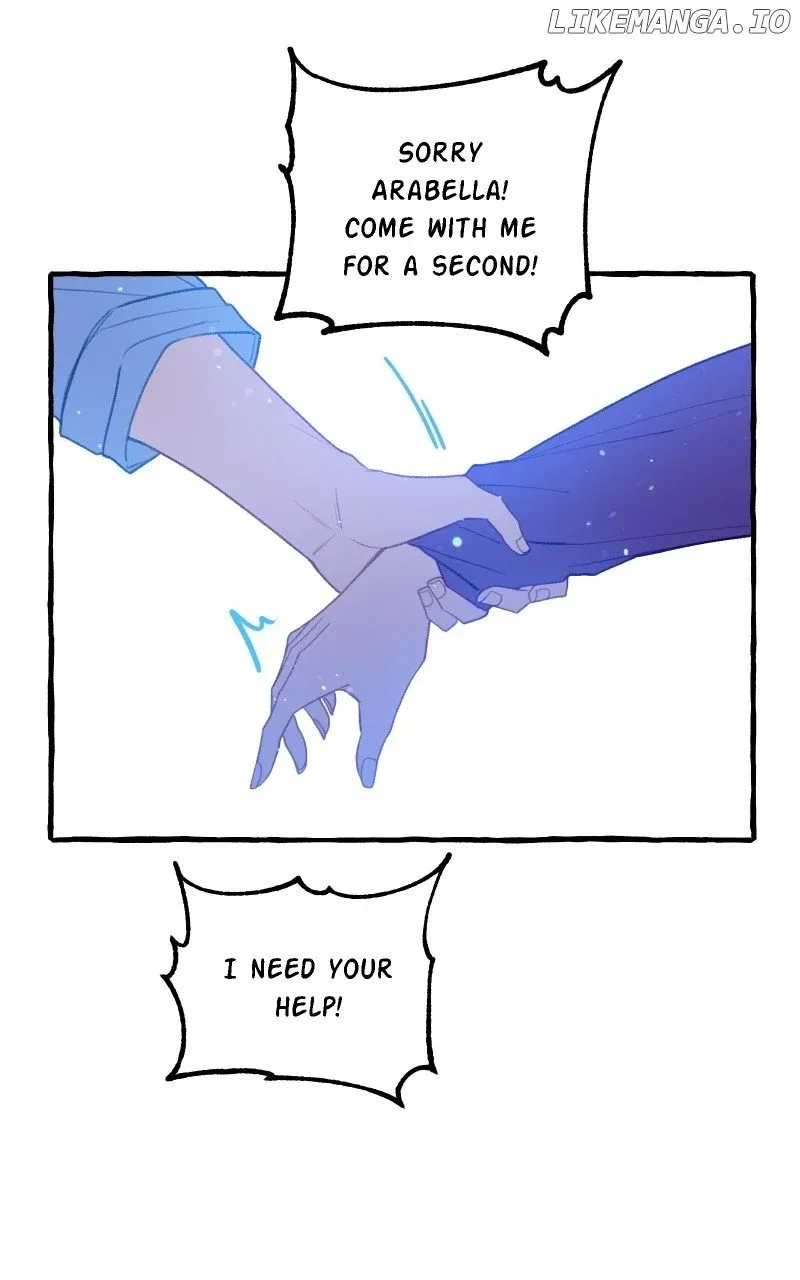 Wanna be Friends? Chapter 44 Online - página 48