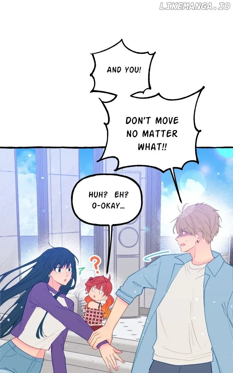 Wanna be Friends? Chapter 44 Online - página 49
