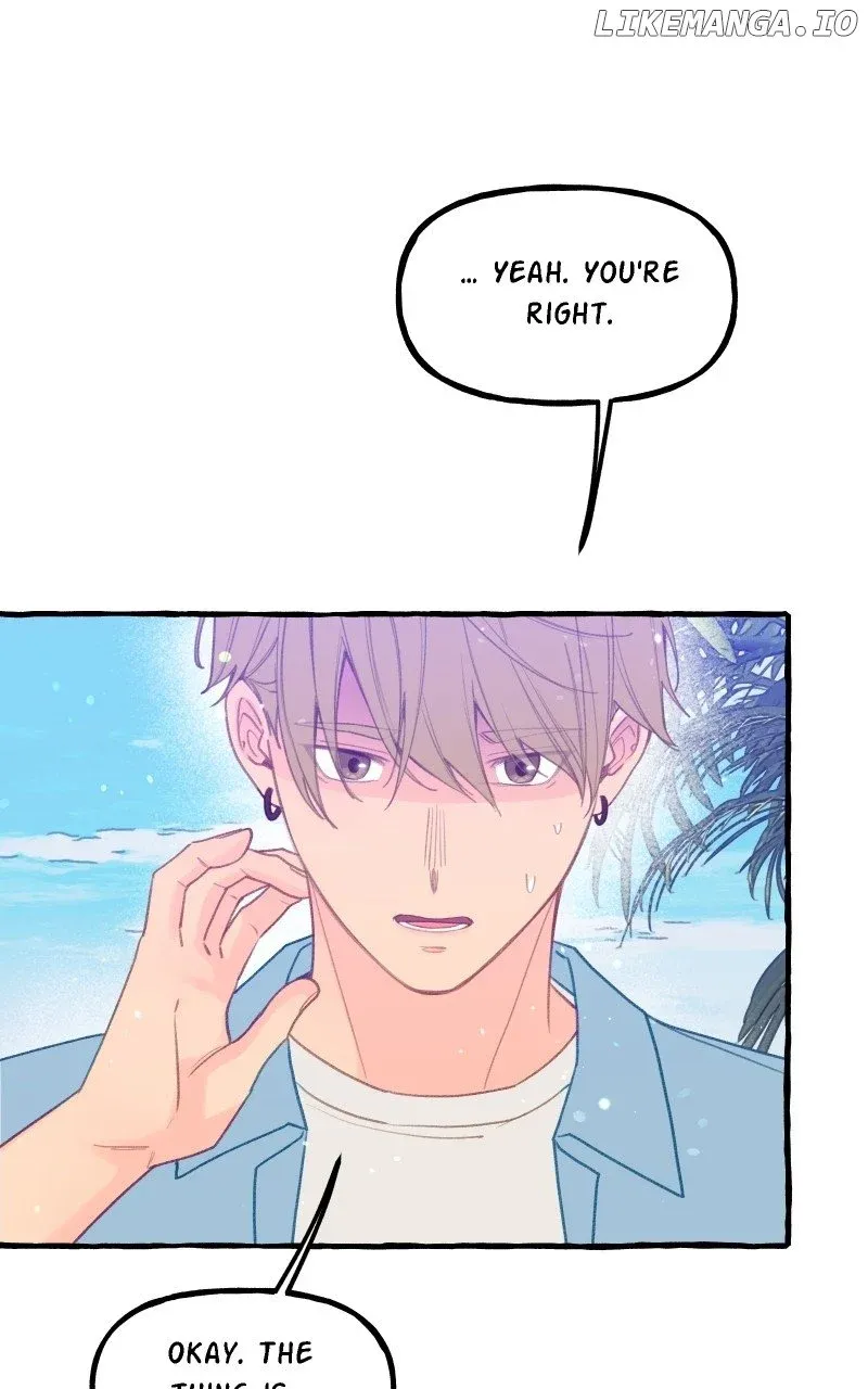 Wanna be Friends? Chapter 44 Online - página 60