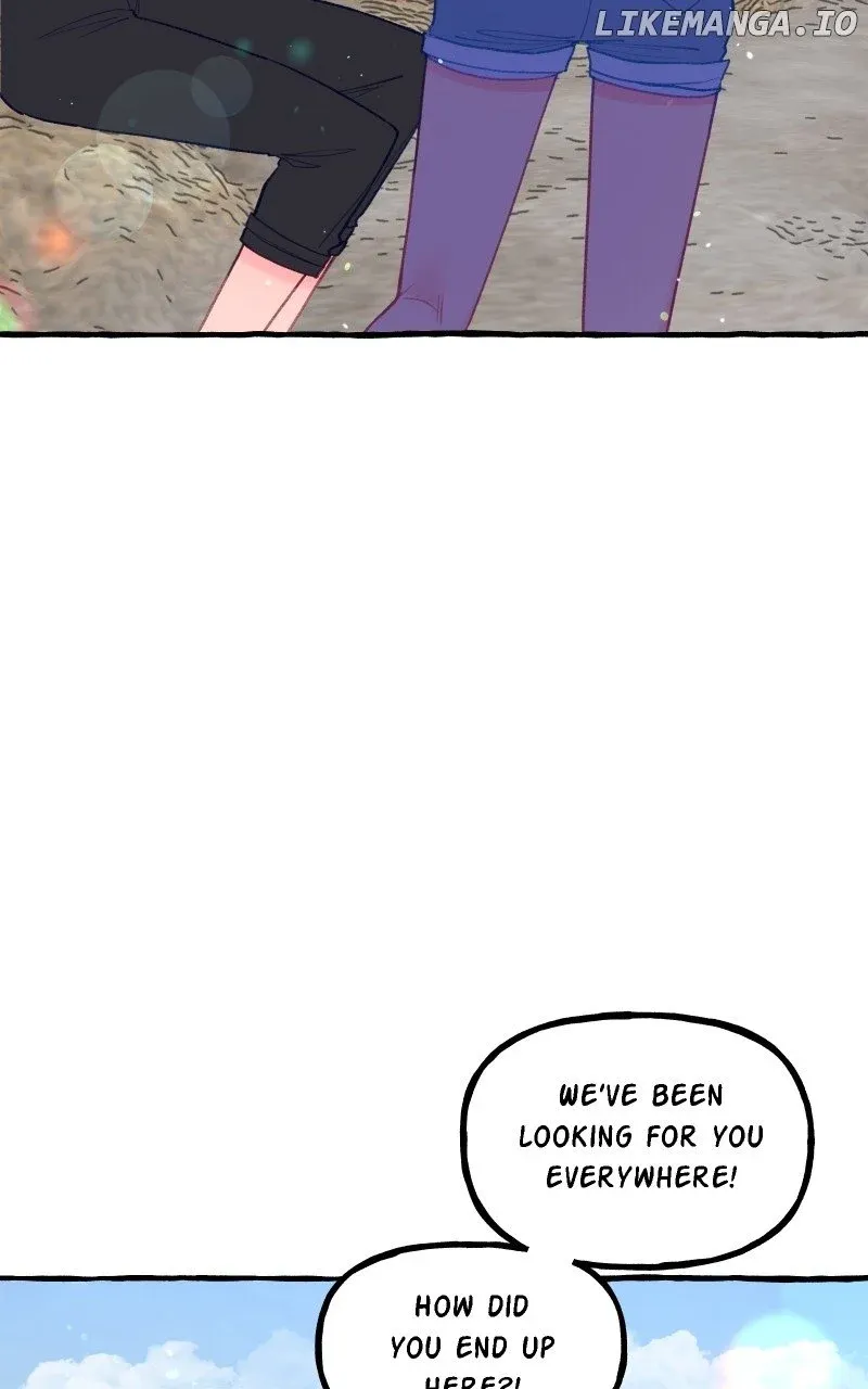 Wanna be Friends? Chapter 45 Online - página 9