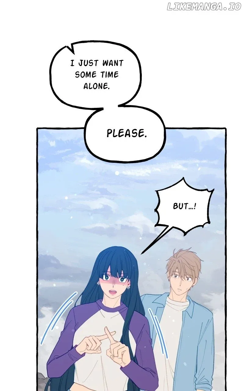 Wanna be Friends? Chapter 45 Online - página 21
