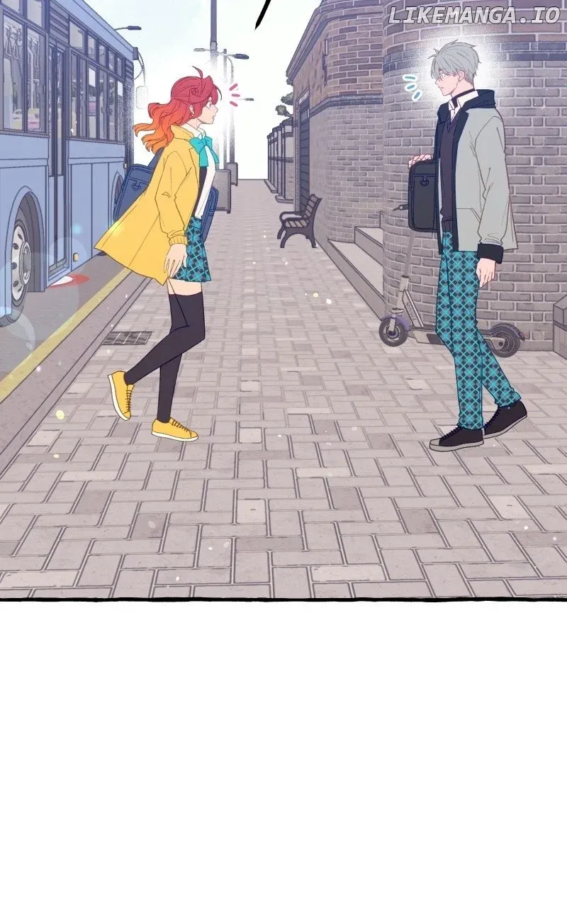 Wanna be Friends? Chapter 46 Online - página 6